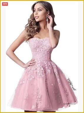 Short Homecoming Dresses for Sale up to 90% Off: Poshmark